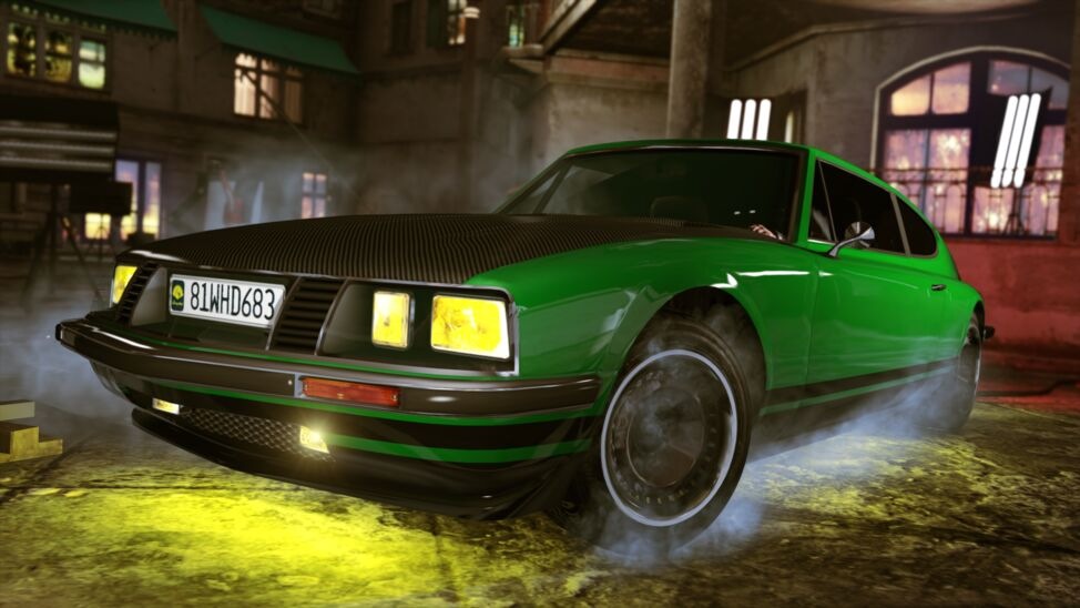 Pigalle - Grand Theft Auto V(グランドセフトオート5)GTA5